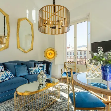 Apartment Bib Rambla Luxury