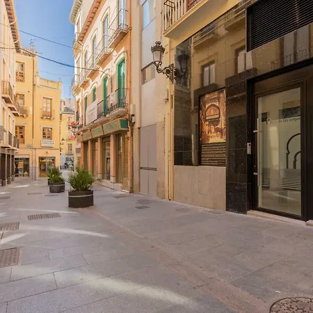 Apartment Bib Rambla Luxury *