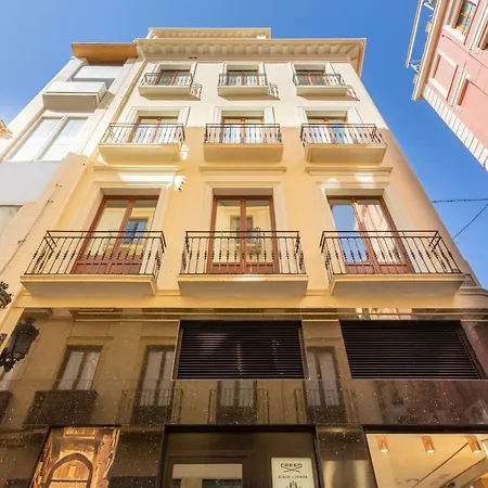 Bib Rambla Luxury Apartment Granada