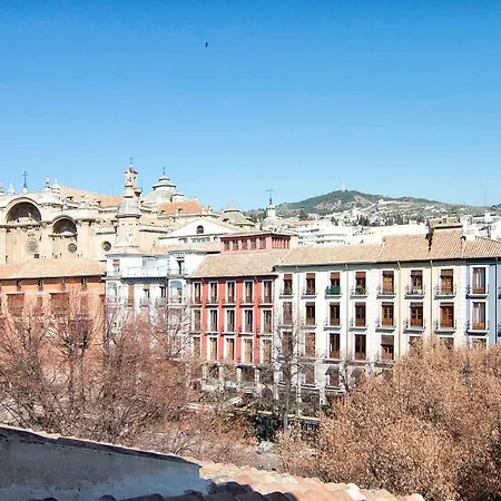 Bib Rambla Luxury * Granada