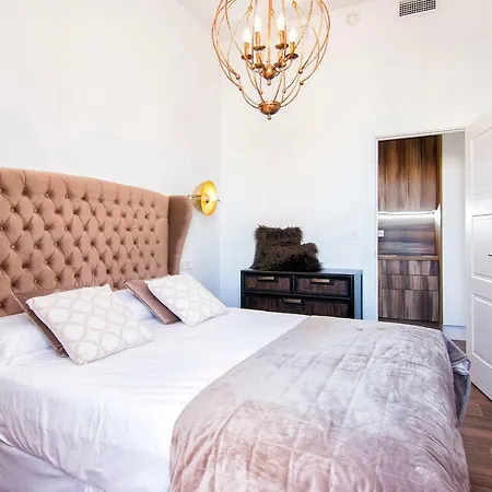 Bib Rambla Luxury Apartment