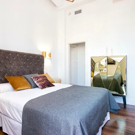 Bib Rambla Luxury * Granada