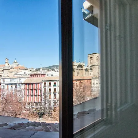 Bib Rambla Luxury * Granada