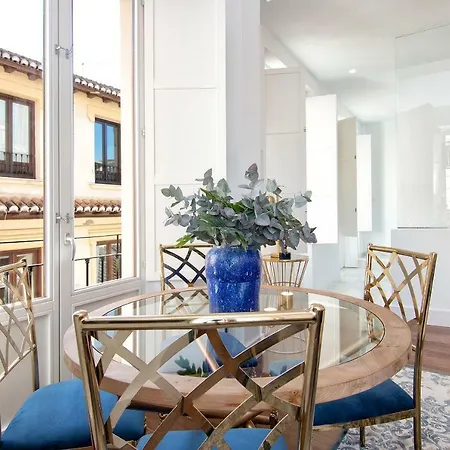 Bib Rambla Luxury * Granada