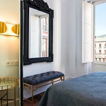 Bib Rambla Luxury *