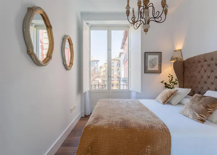 Bib Rambla Luxury 公寓