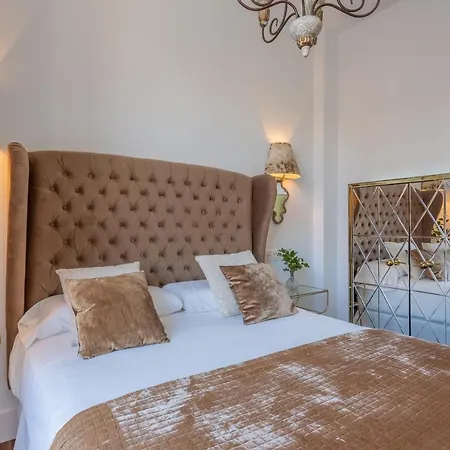 Bib Rambla Luxury Apartmán Granada