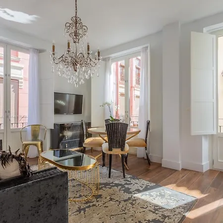 Bib Rambla Luxury Apartmán