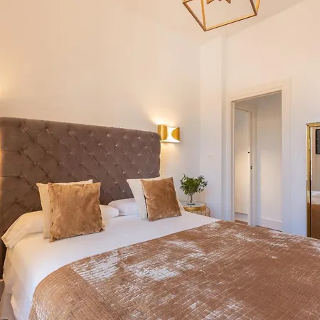 Bib Rambla Luxury Apartmán Granada