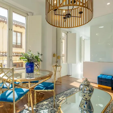 Bib Rambla Luxury Apartmán *