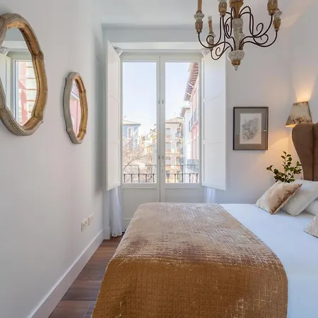 Bib Rambla Luxury Apartmán