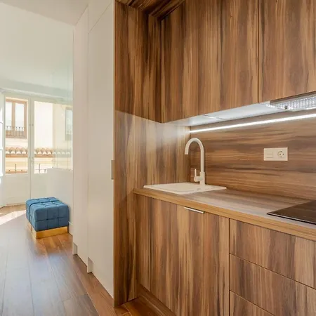 Bib Rambla Luxury Apartmán