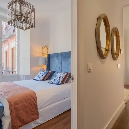 Bib Rambla Luxury Apartmán *