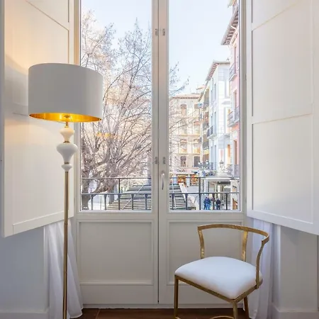 Apartmán Bib Rambla Luxury *