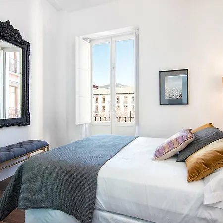 Apartmán Bib Rambla Luxury *